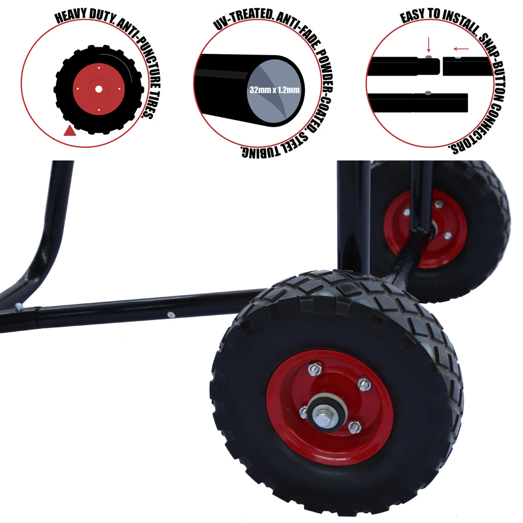 Ball Cart