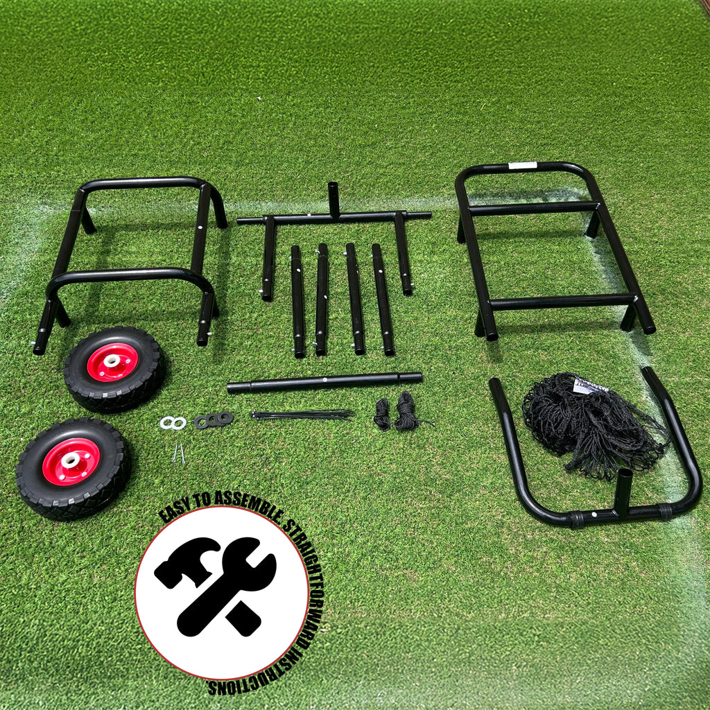 Ball Cart