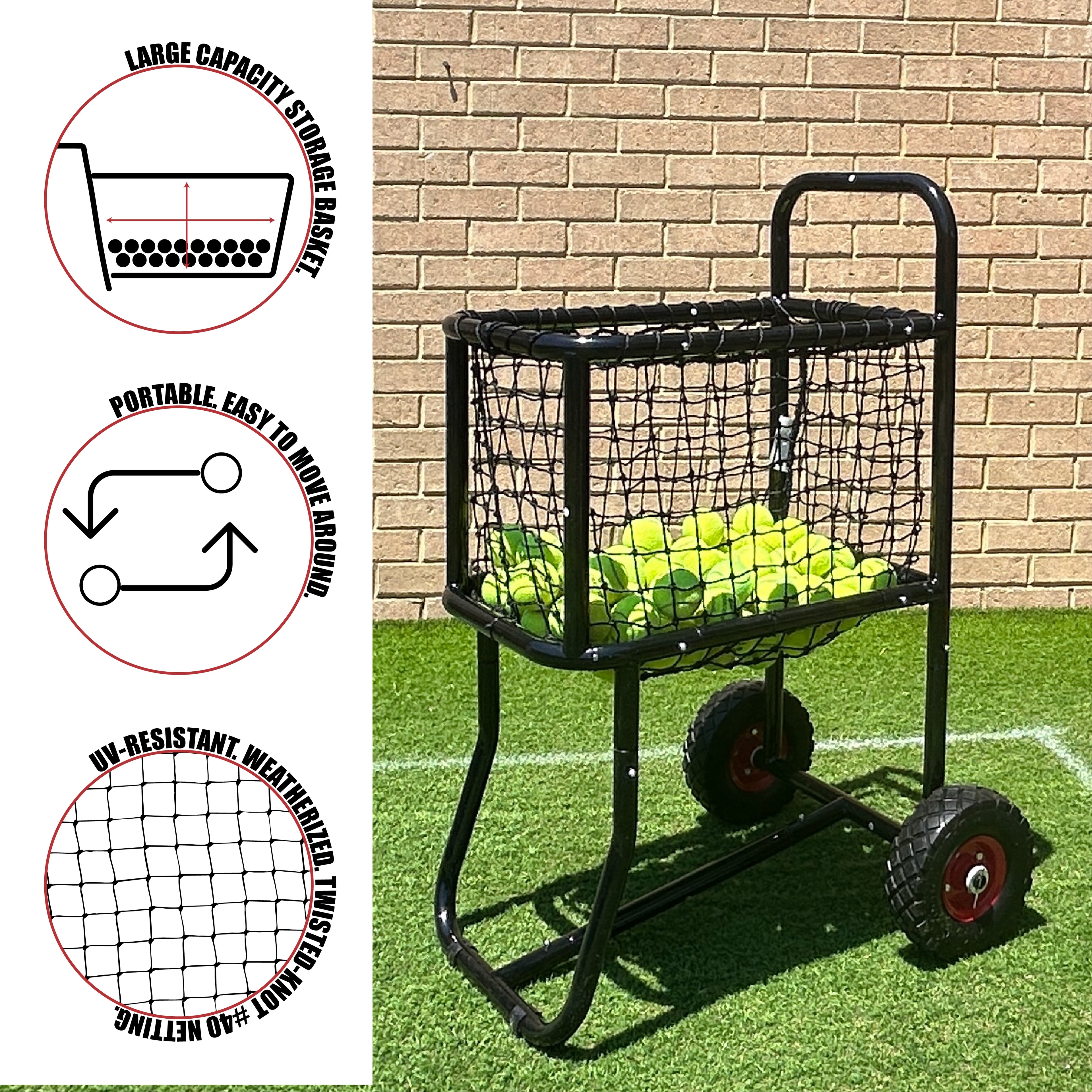 Ball Cart