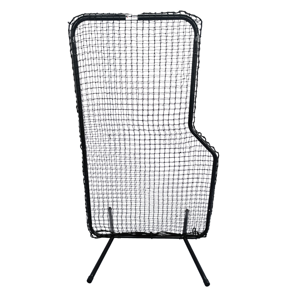 Portable L-screen