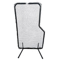 Portable L-screen