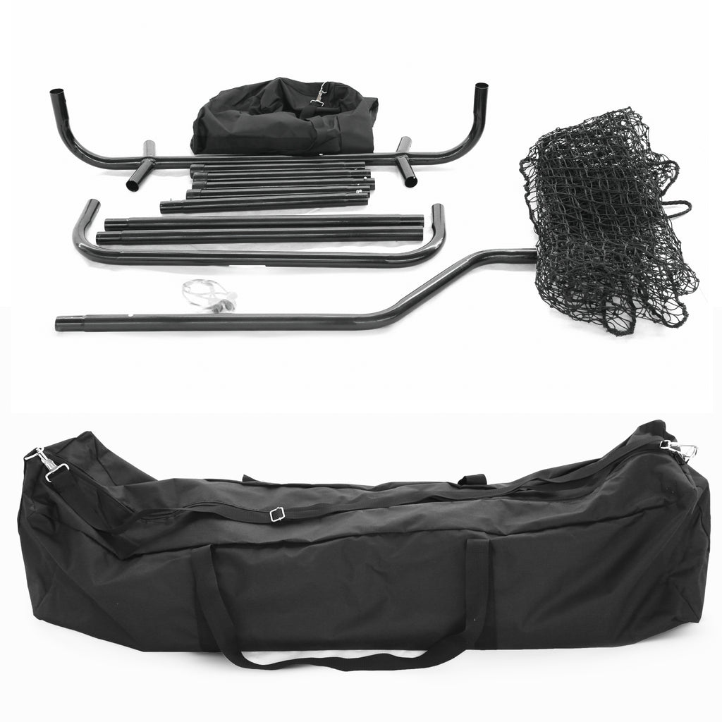 Portable L-screen