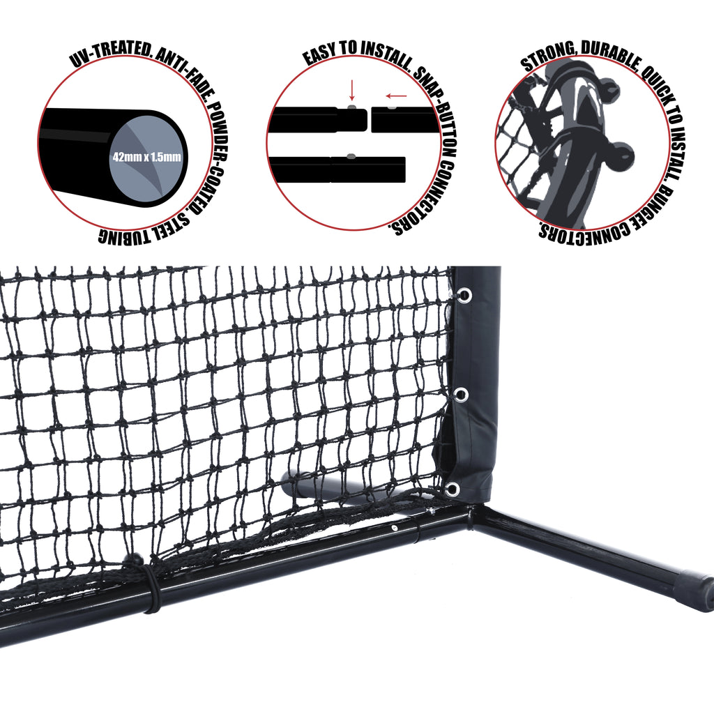 Deluxe L-screen