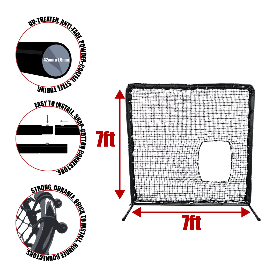 Field Screen for Softball